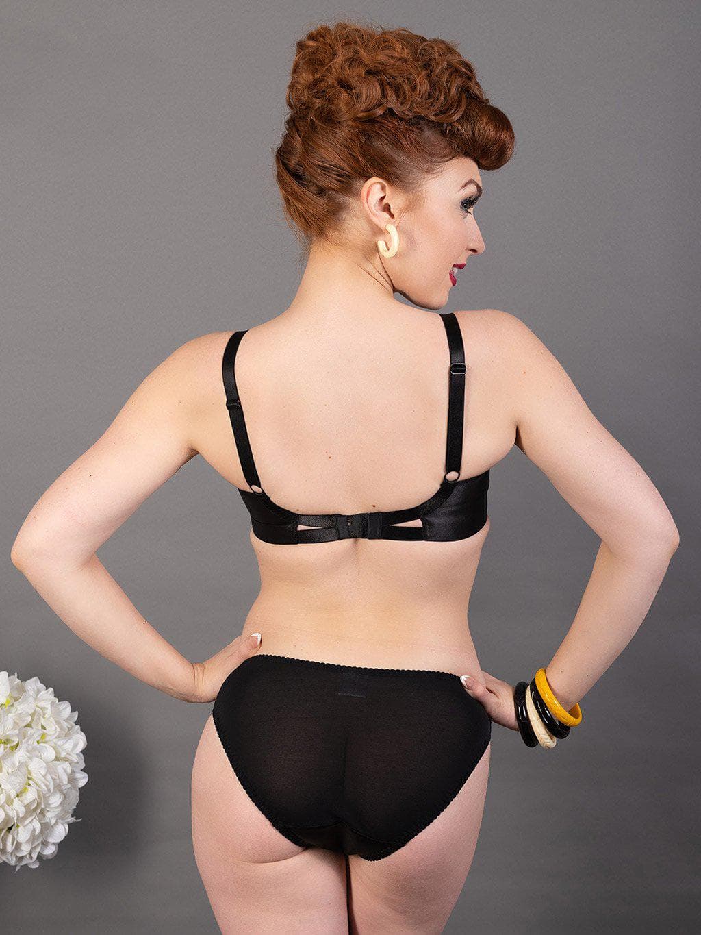 Maitresse 1960s Little Knickers L2123 - Image 7