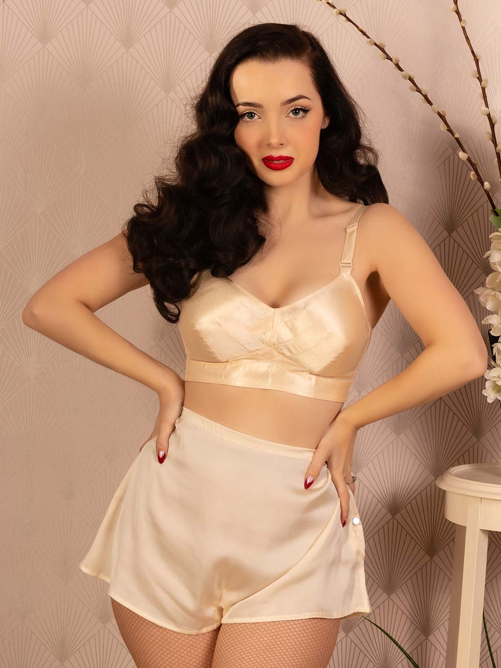 CC09 1940s Bra L6036 - Image 5