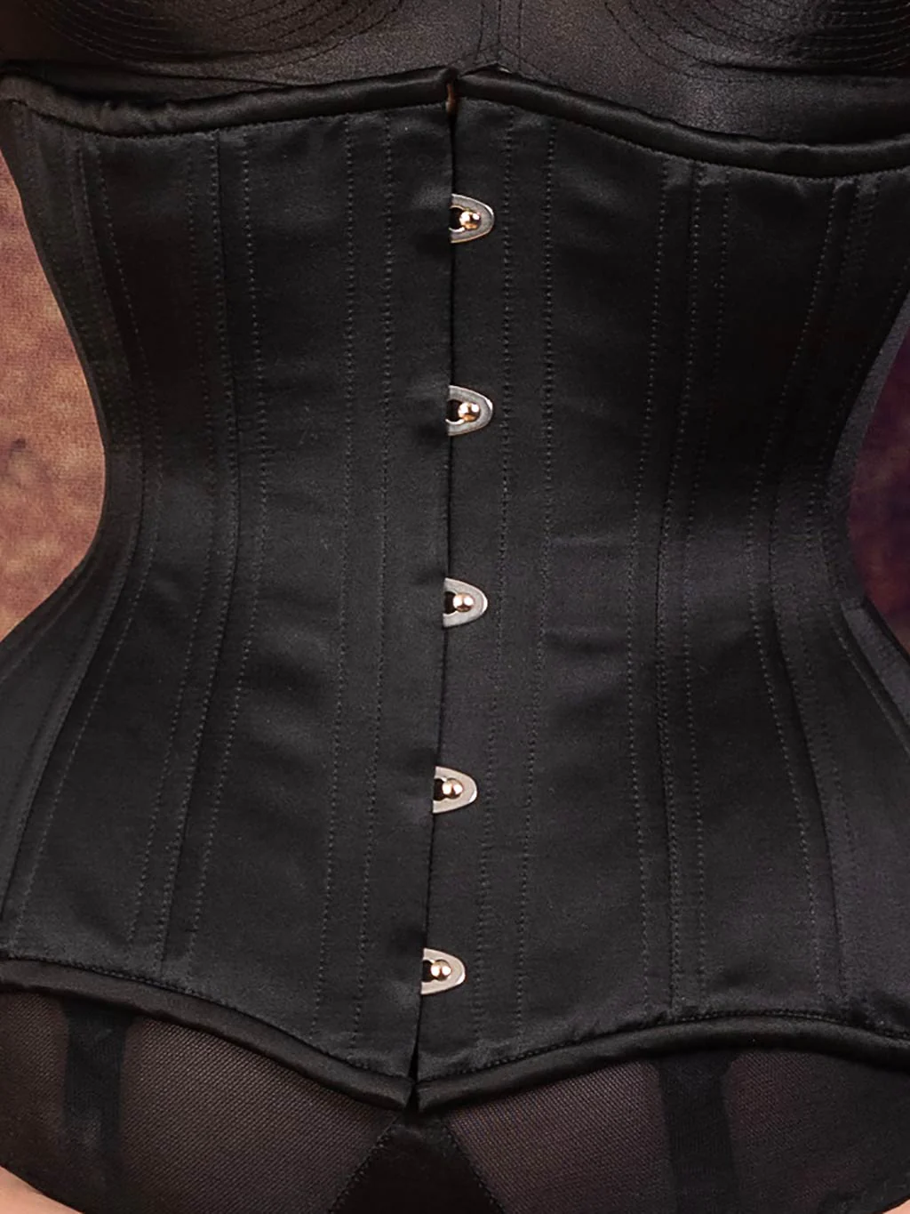 Morticia Extreme Underbust Corset L4093 - Image 3