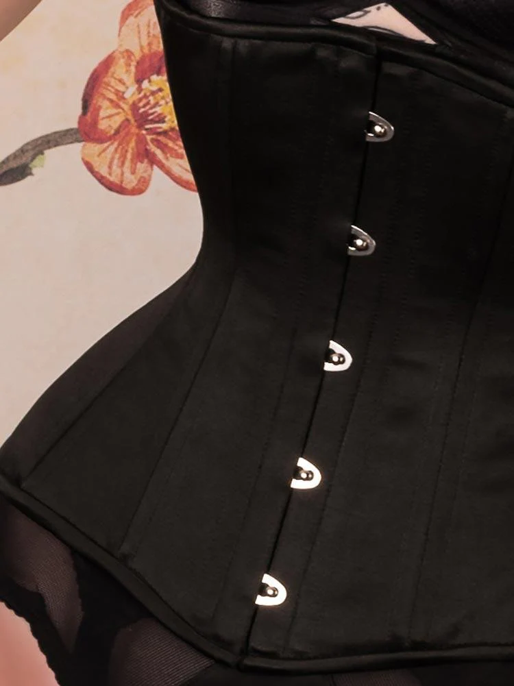 Morticia Underbust Corset L4086 - Image 7